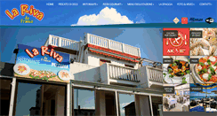 Desktop Screenshot of lariva.net